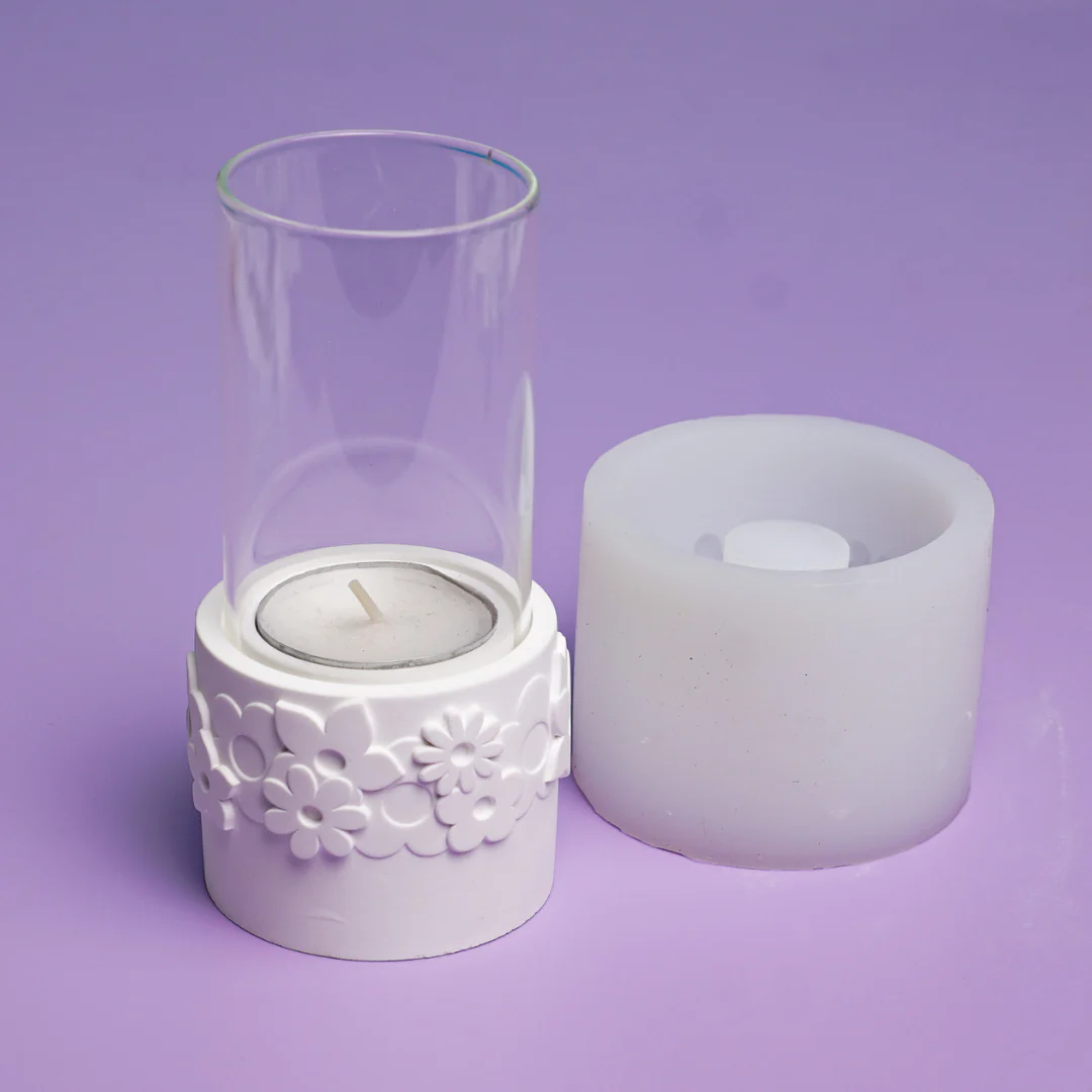 Kerzen Silikonformen